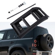 Side Deployable Folding Roof