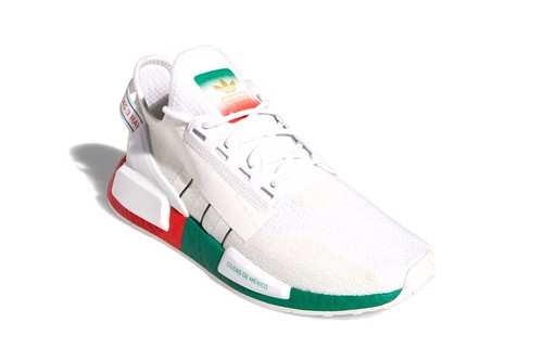 México city adidas nmd - city,