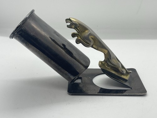 Vintage jaguar leaper mascot - vintage,