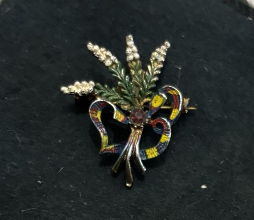 Vintage exquisite scottish - exquisite,