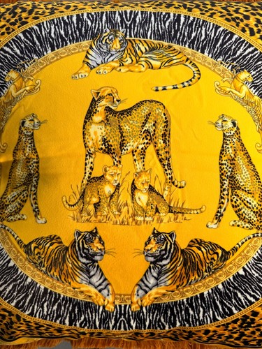 Versace pillow throw africa - versace,