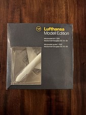 LUFTHANSA Modell Edition