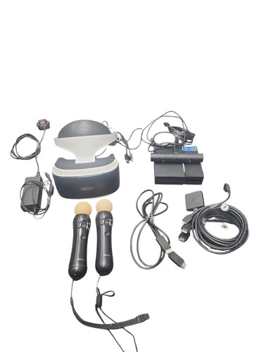 Playstation headset - vr,