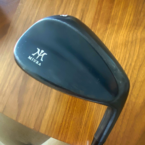 Miura forged wedge rh - miura, 58°