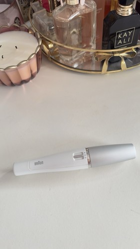 Braun face spa epilator - face,