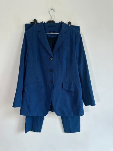Twiggy trouser suit - m&s,