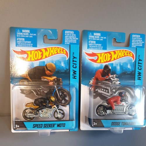 Hot wheels city 2013 - hot,