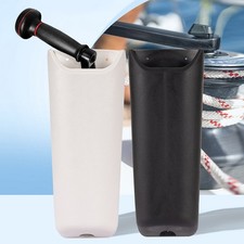 White Marine Sail Boat PVC