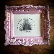 Pink Sunderland Lustre John