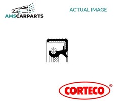 CRANKSHAFT OIL SEAL TIMING END