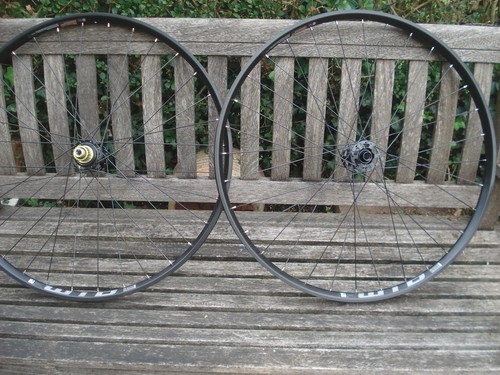 New wtb kom trail - new,