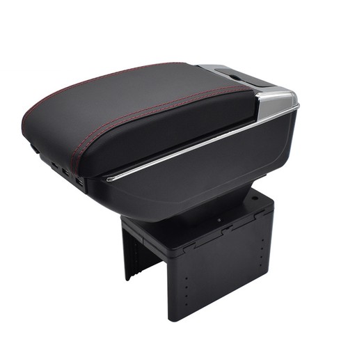 Universal car storage arm rest - car,