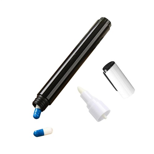 Hidden compartment sharpie - hidden,