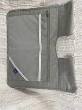 SnuzPod 3 & 4 Storage Pocket Ex Display Grey