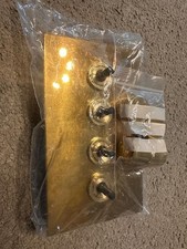 Forbes & Lomax - 4 Gang Dimmer