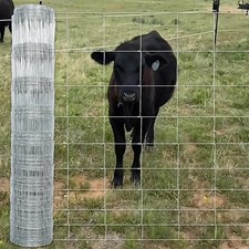 RXWJZP Farm Fence, 4ft X 164ft
