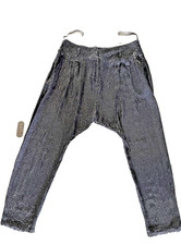 Top Shop Vintage Harem silver