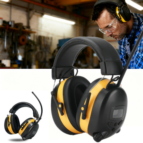 Ear defenders bluetooth - ear,