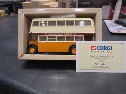 Corgi classics 97313 guy - corgi, arab