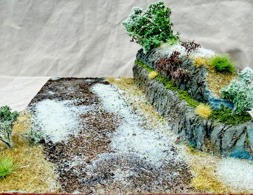 Diorama base suit - suit, any