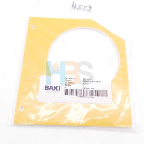Genuine baxi potterton - genuine,