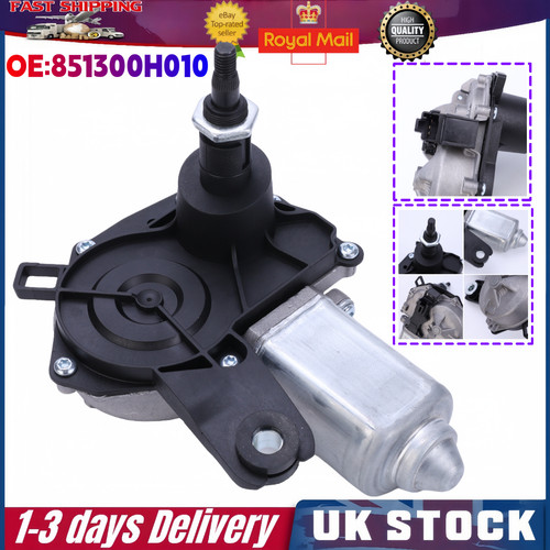 Wiper motor rear - for, citroen