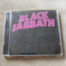 Master of Reality by Black