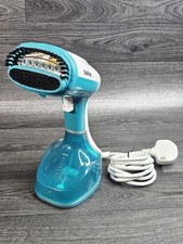 Handheld Garment Steamer Travel Wrinkle Remover Large Tank Fast Heat Up Beldray