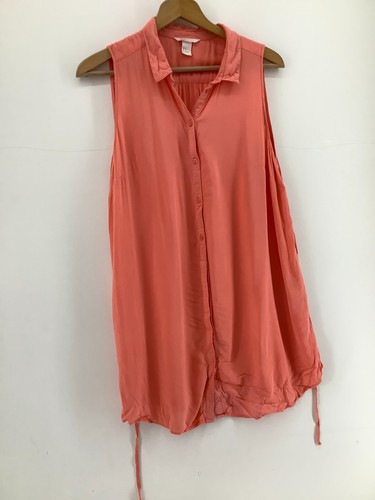 Mama coral sleeveless - mama,