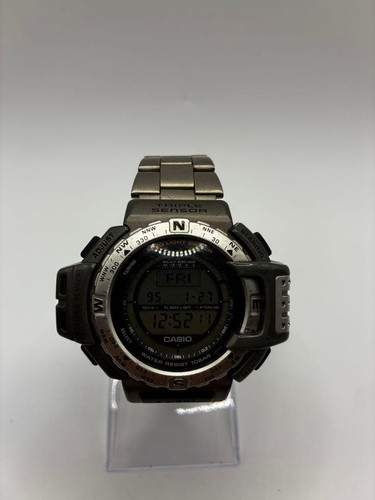 Casio pro trek - trek, prt-411