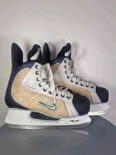 Nike Quest V2 Ice Hockey Skates Men UK Size 9.5, EU Size 44.5, USA Size L