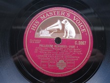 LONDON PALLADIUM ORCHESTRA 12"