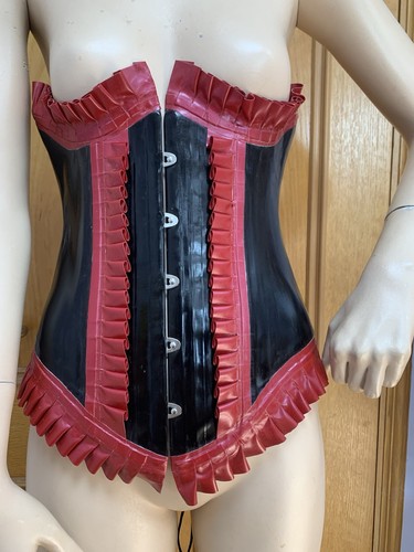 Unisex maid thrill - maid, corset