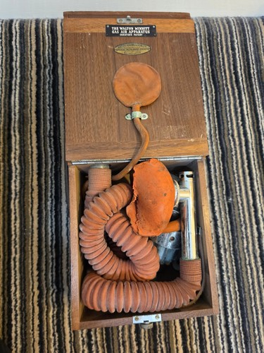 Antique walton minnitt gas - walton,
