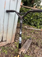 Custom stunt scooter mgp deck - scooter,