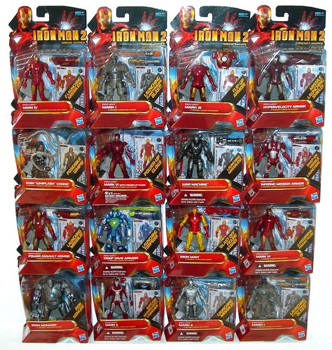 Marvel iron man - 2, action