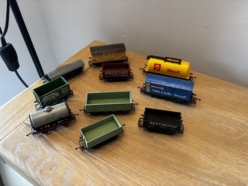 Job lot bundle hornby gauge - hornby,
