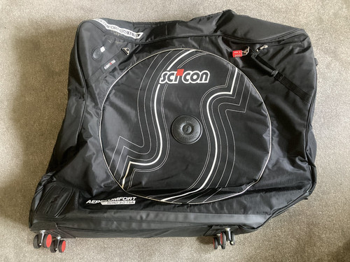 Scicon aerocomfort road 0 - aerocomfort, 3.0