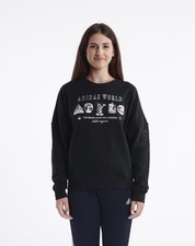 Ladies Sweater Adidas World