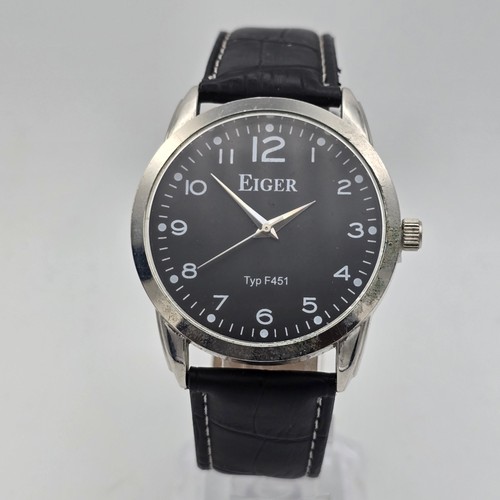 Eiger wristwatch men typ - eiger,