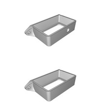 Power Supply Mount Bracket for