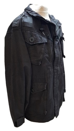 British ripstop field jacket - british,