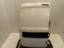FIAT DOBLO Left Rear Door N/S 2009-2015 WHITE Unknown Van 