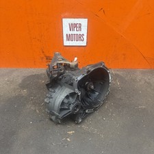 Ford Focus Mk2 Manual gearbox