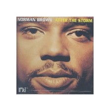 Norman Brown - After the Storm - Norman Brown CD IWVG The Cheap Fast Free Post