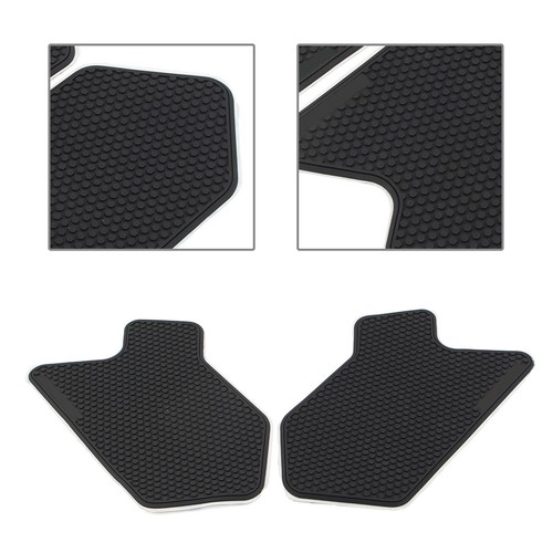 Tank traction pad - side, gas