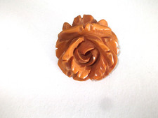 Vintage Art Deco carved