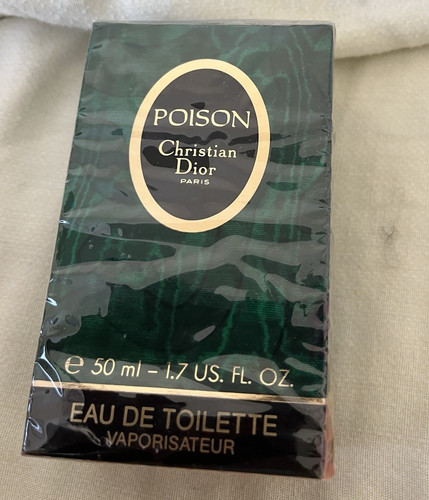 Christian dior poison eau - christian,