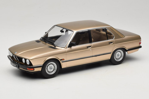 Bmw 520i e28 gold metallic - bmw,