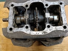 Honda C77 Cylinder Head